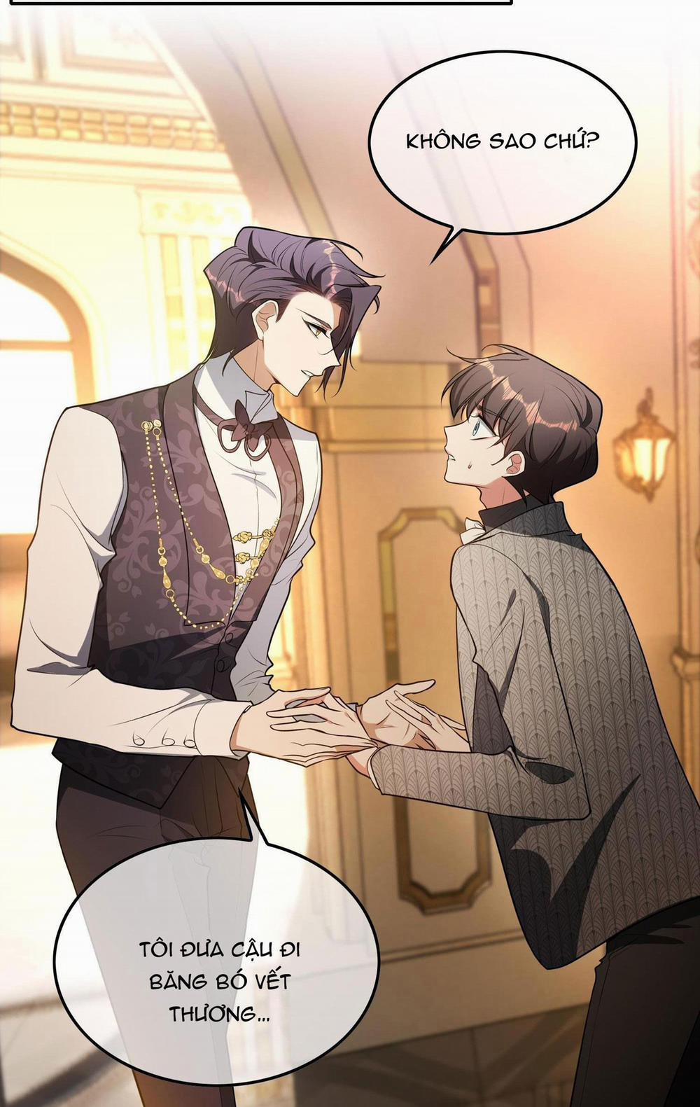 Sắp Bị Ăn Thịt Rồi! 26 trang 21