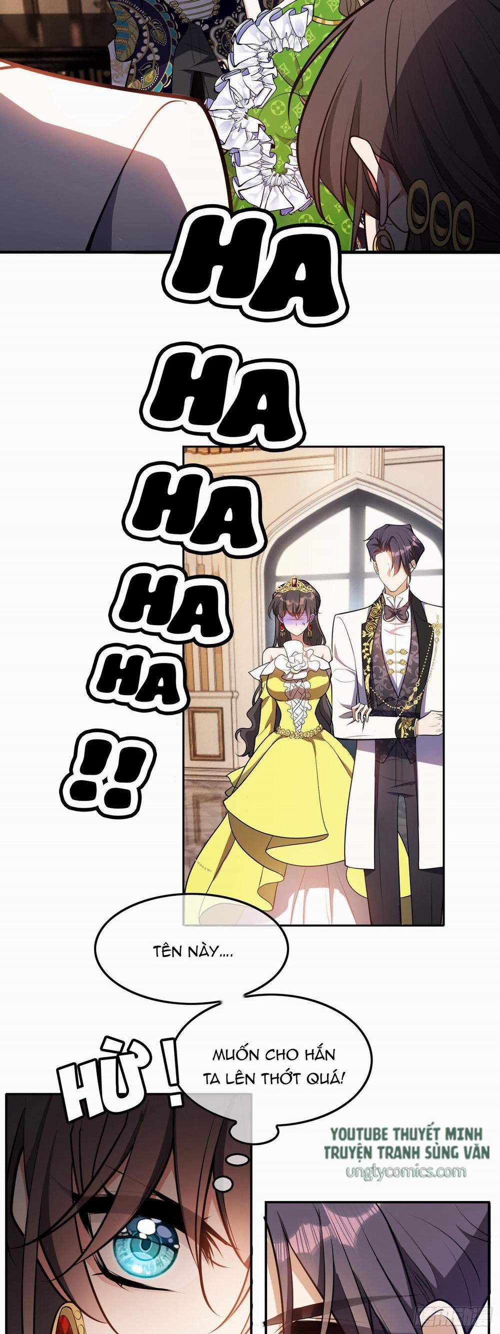 Sắp Bị Ăn Thịt Rồi! 26 trang 3