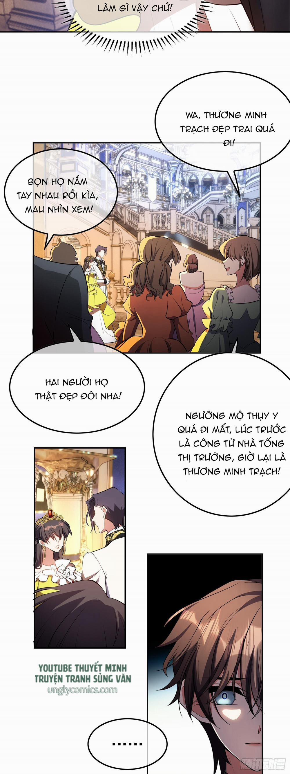 Sắp Bị Ăn Thịt Rồi! 26 trang 5