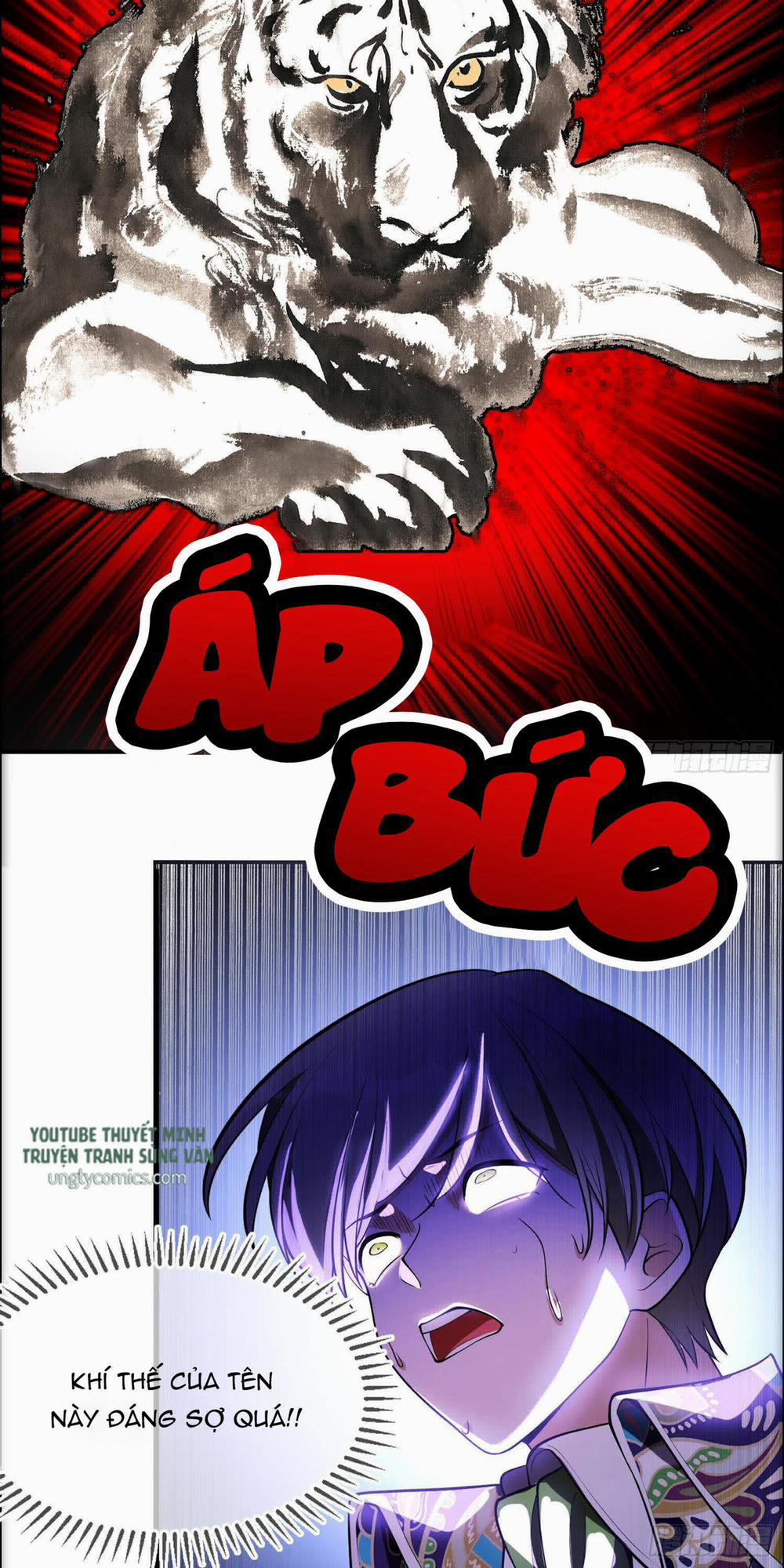 Sắp Bị Ăn Thịt Rồi! 27 trang 29