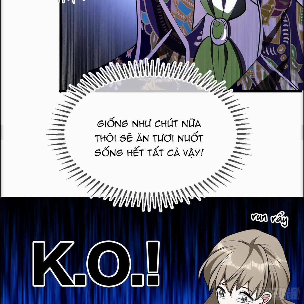 Sắp Bị Ăn Thịt Rồi! 27 trang 30