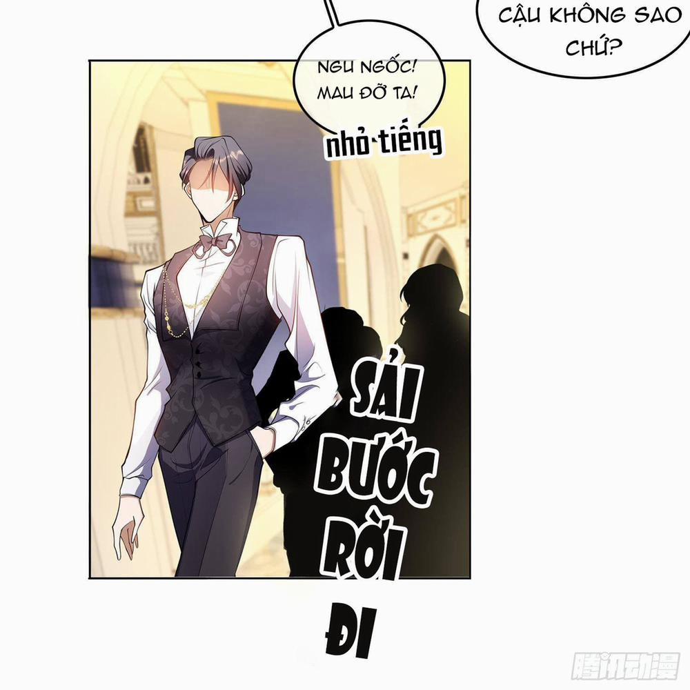 Sắp Bị Ăn Thịt Rồi! 27 trang 32