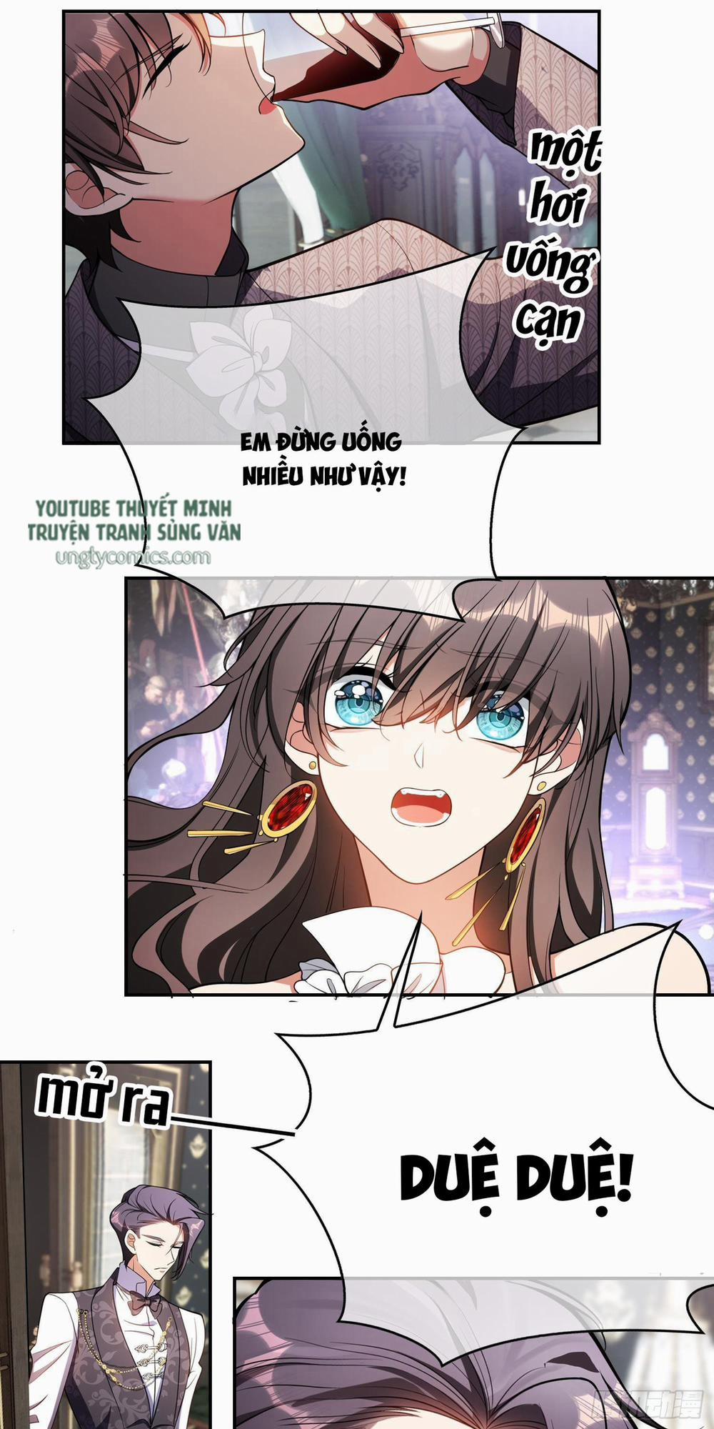 Sắp Bị Ăn Thịt Rồi! 27 trang 53