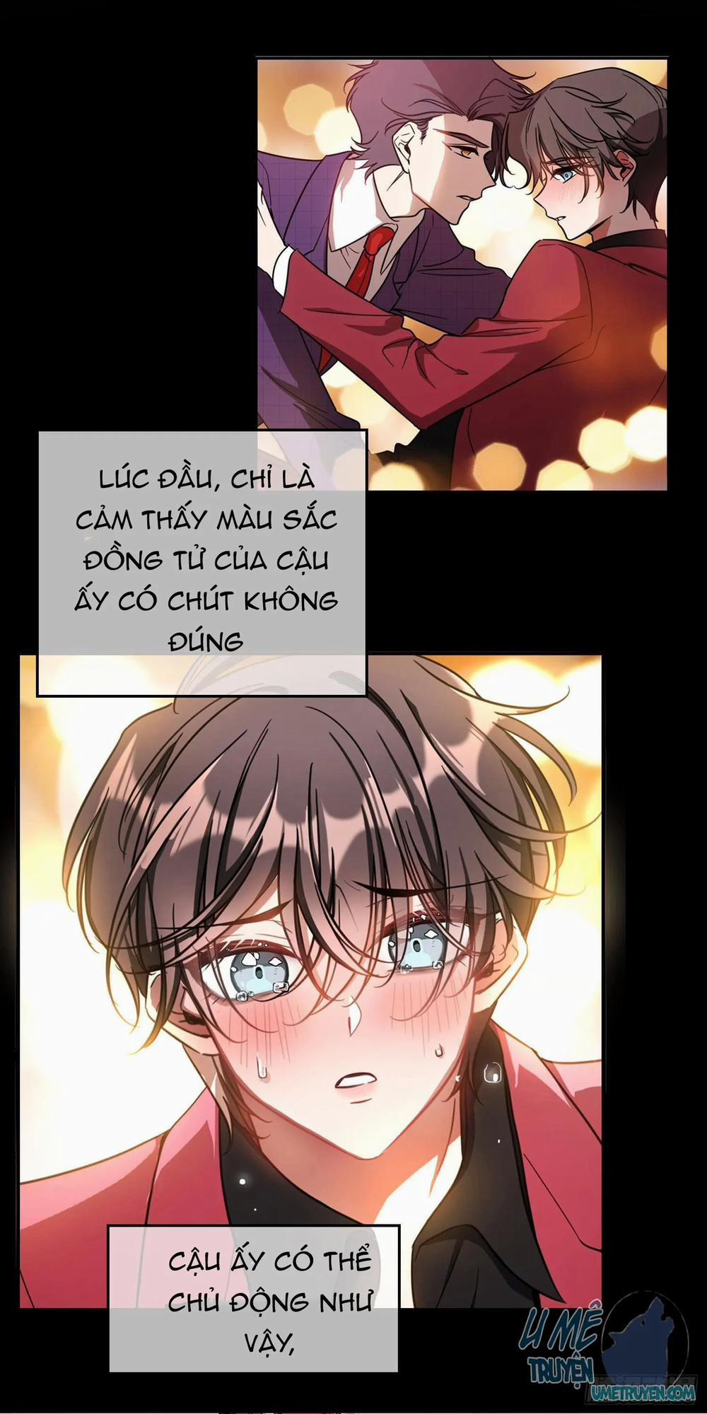 Sắp Bị Ăn Thịt Rồi! 28 trang 12