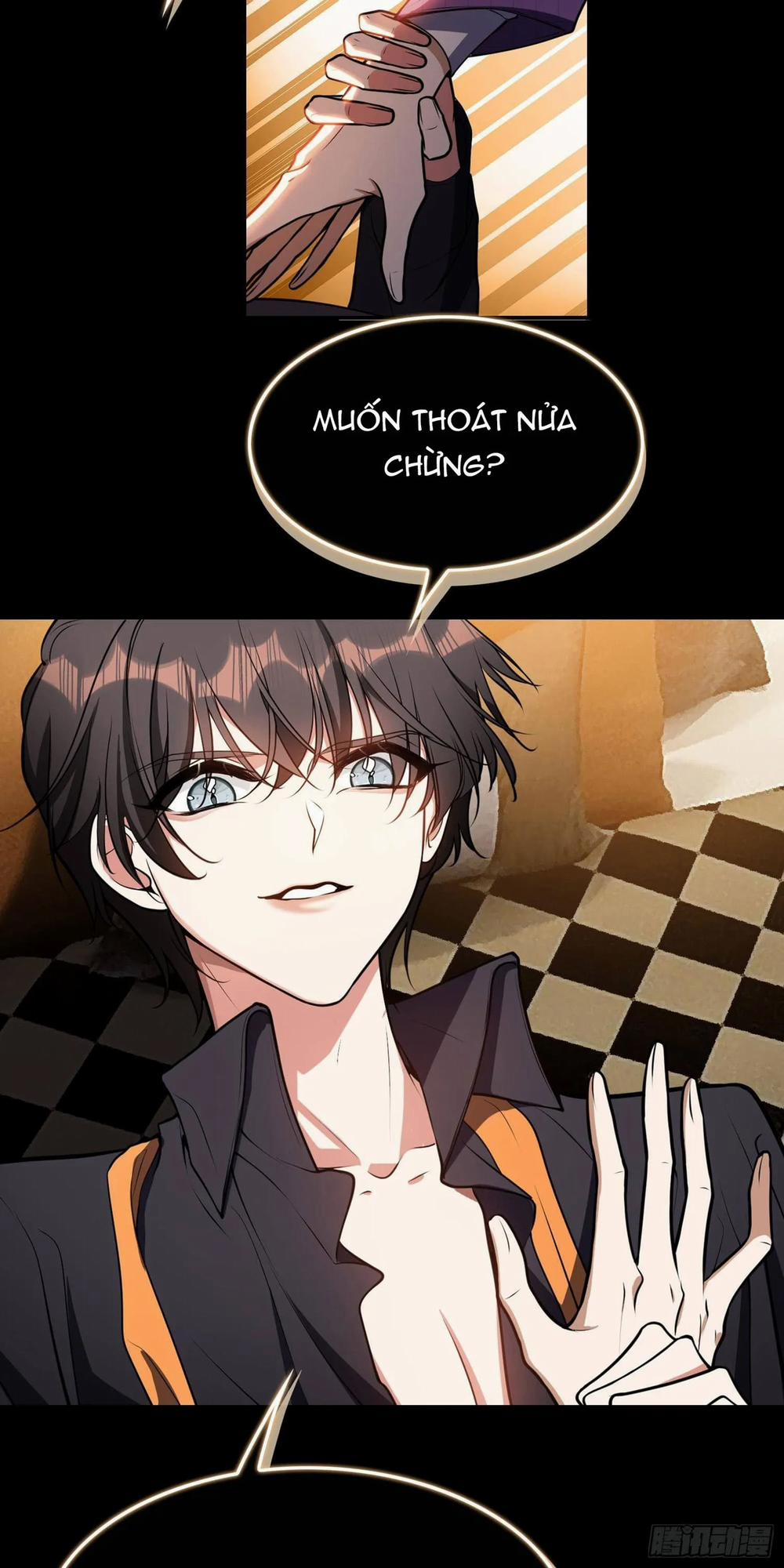 Sắp Bị Ăn Thịt Rồi! 28 trang 15