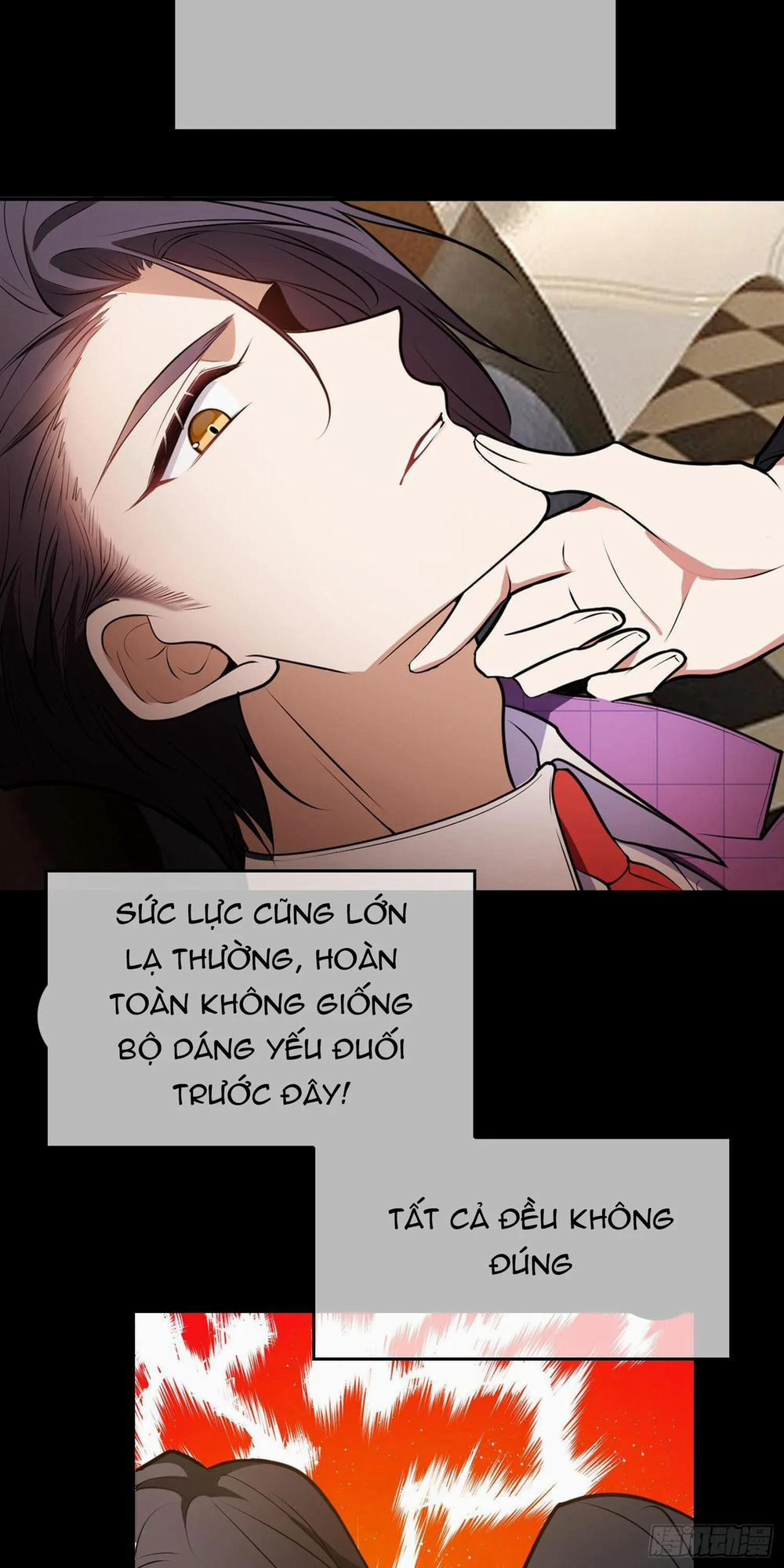 Sắp Bị Ăn Thịt Rồi! 28 trang 19