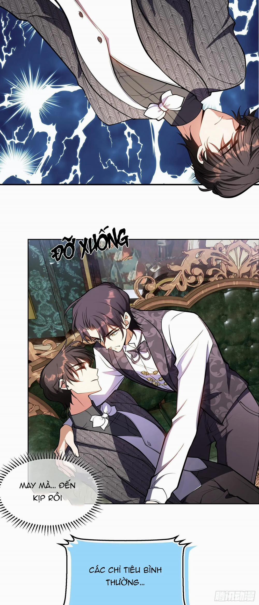 Sắp Bị Ăn Thịt Rồi! 28 trang 2