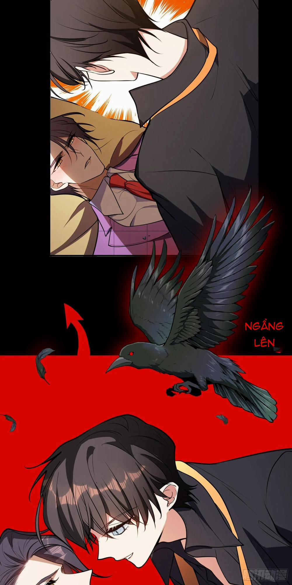 Sắp Bị Ăn Thịt Rồi! 28 trang 20