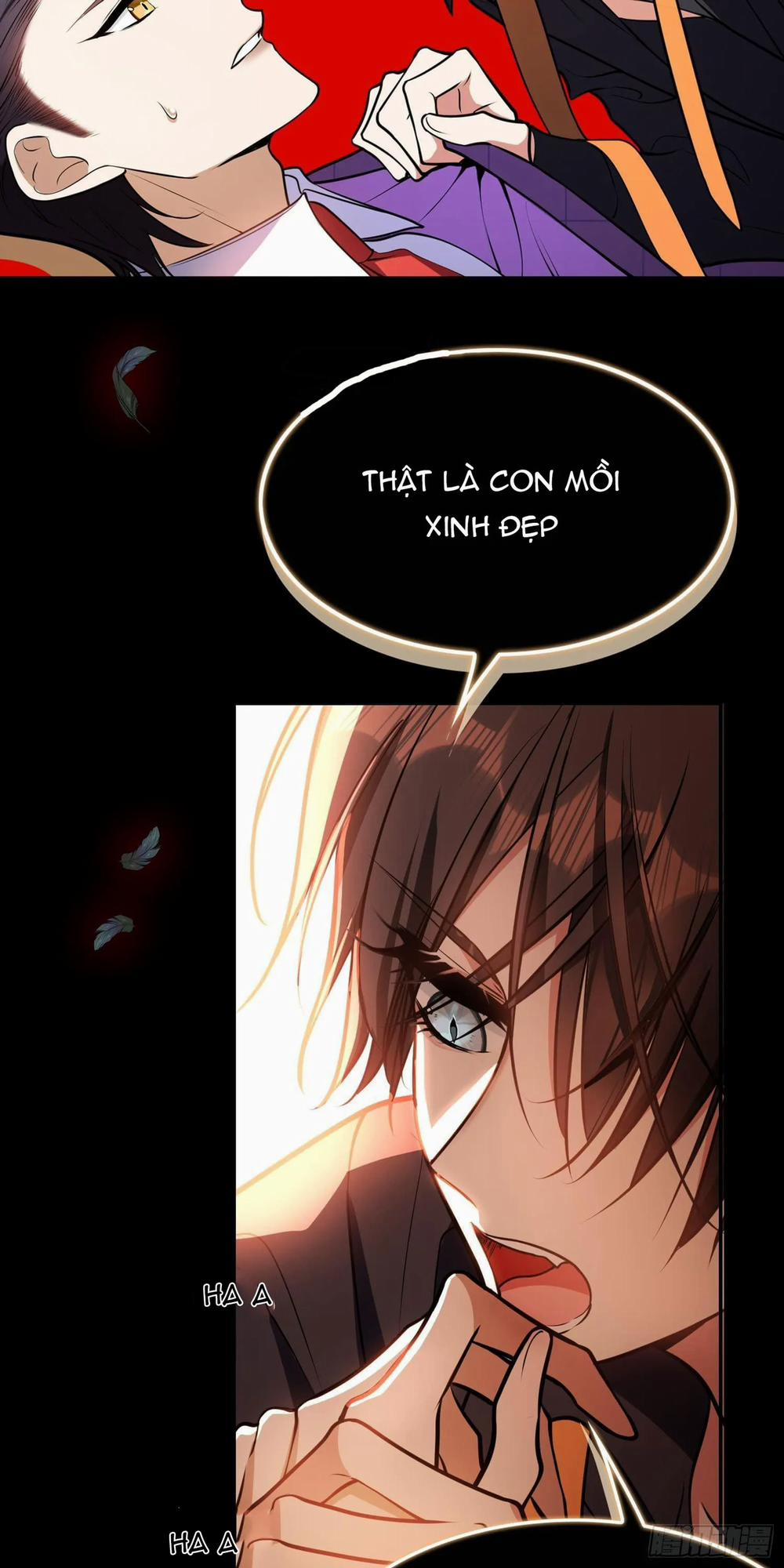 Sắp Bị Ăn Thịt Rồi! 28 trang 21