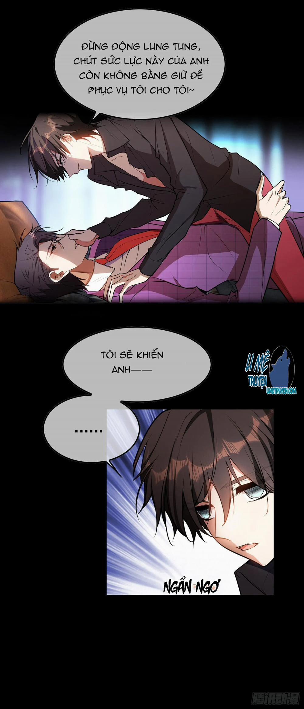 Sắp Bị Ăn Thịt Rồi! 28 trang 23