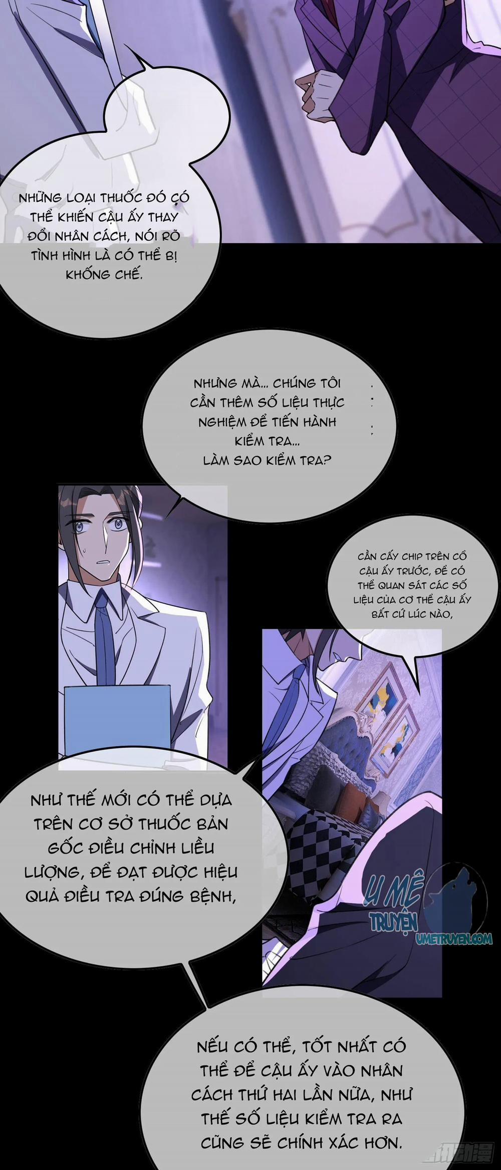 Sắp Bị Ăn Thịt Rồi! 28 trang 27