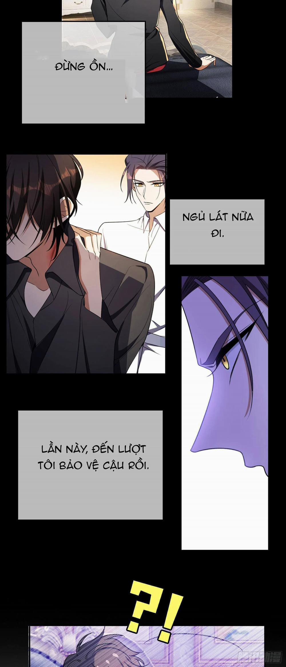 Sắp Bị Ăn Thịt Rồi! 28 trang 29