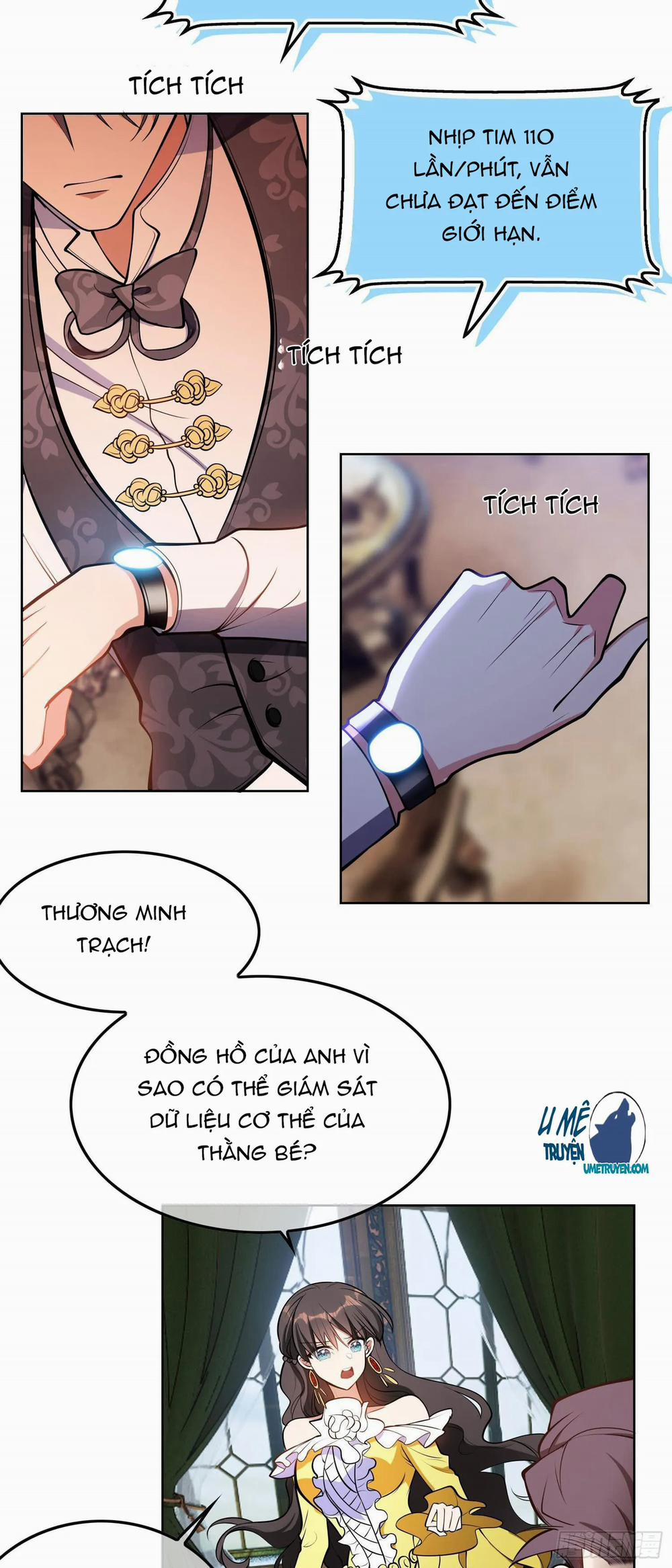 Sắp Bị Ăn Thịt Rồi! 28 trang 3