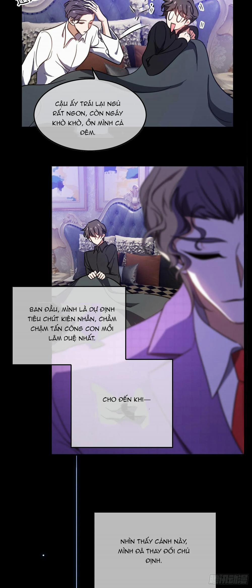 Sắp Bị Ăn Thịt Rồi! 28 trang 31