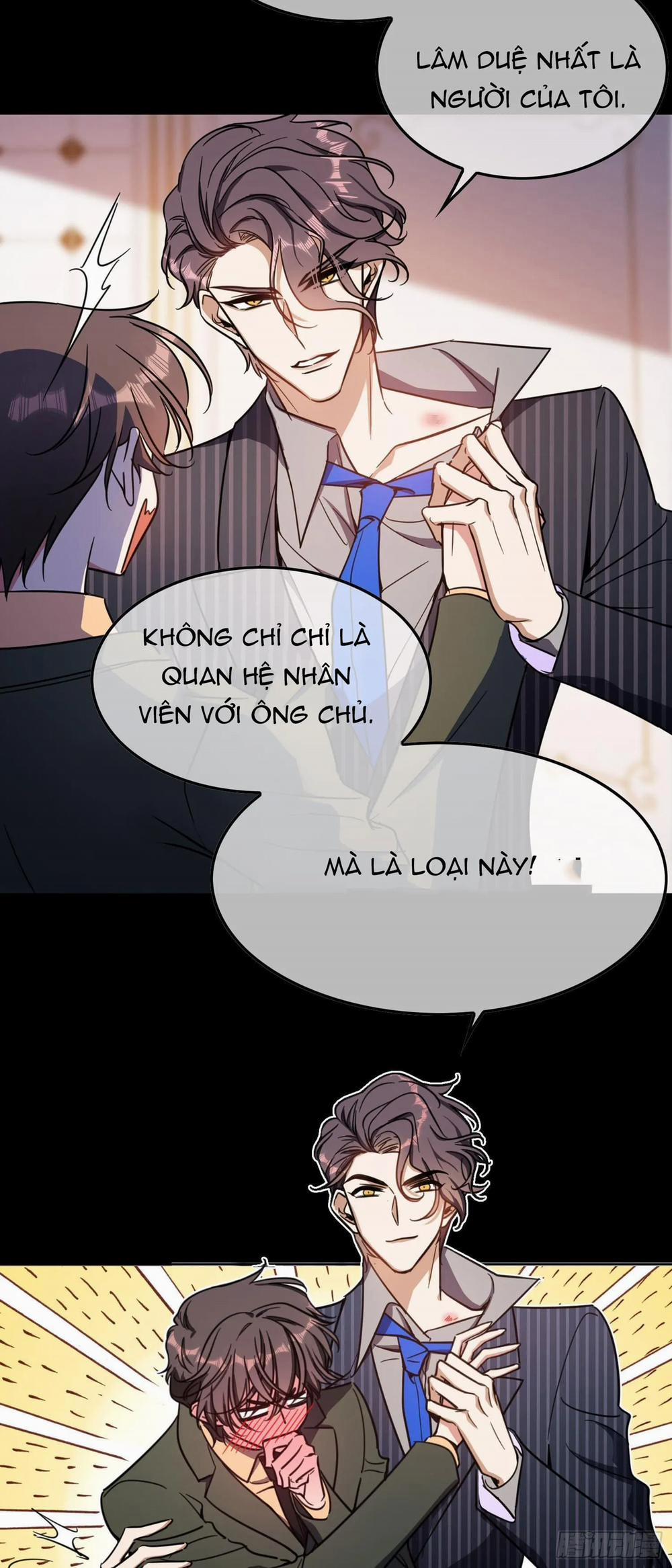 Sắp Bị Ăn Thịt Rồi! 28 trang 34