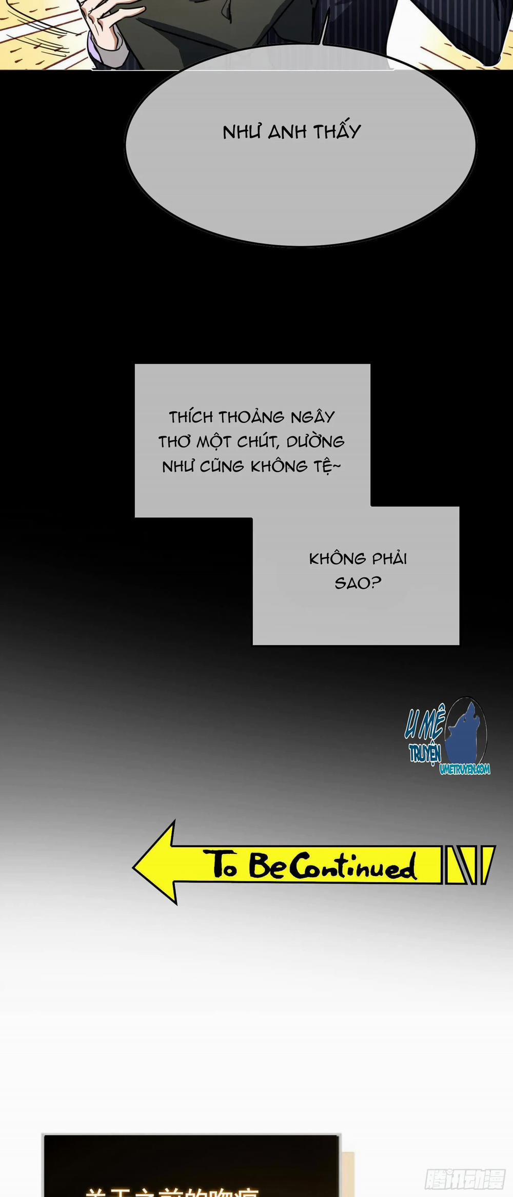 Sắp Bị Ăn Thịt Rồi! 28 trang 35