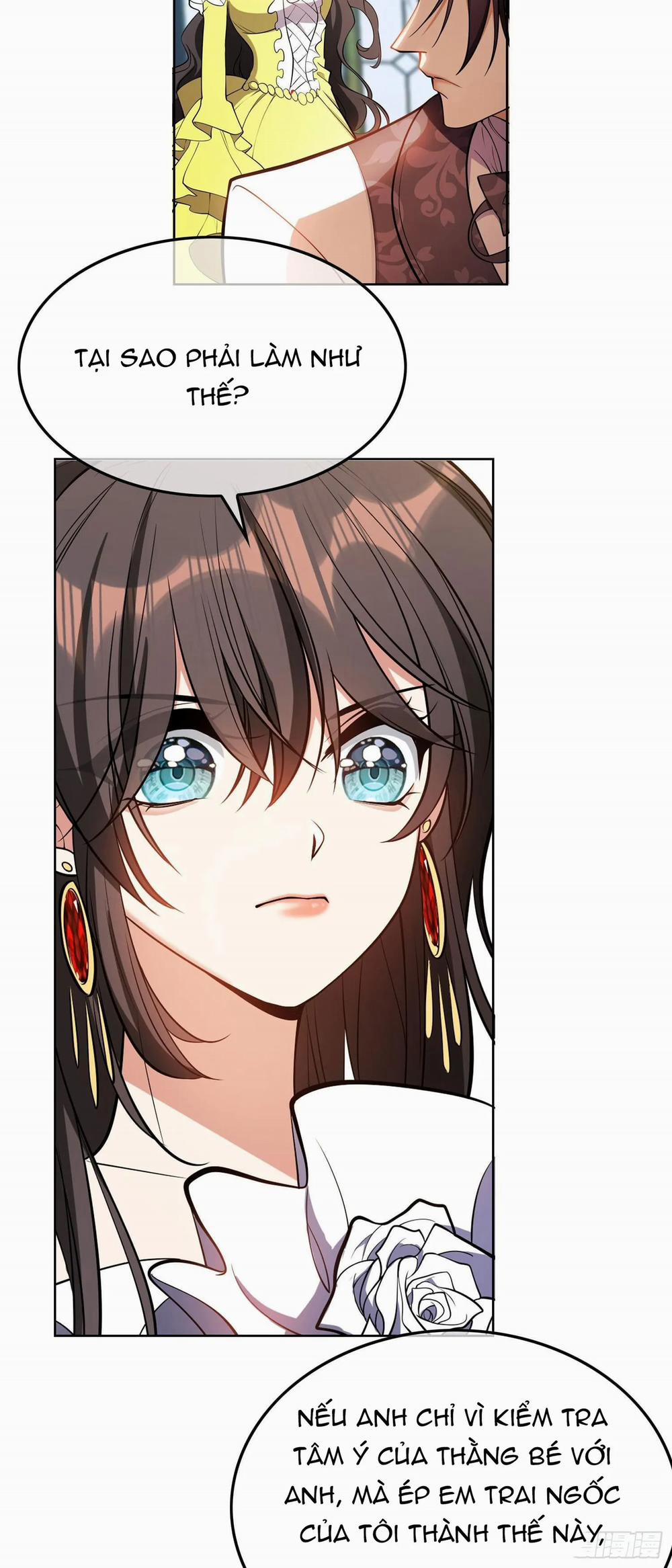 Sắp Bị Ăn Thịt Rồi! 28 trang 5