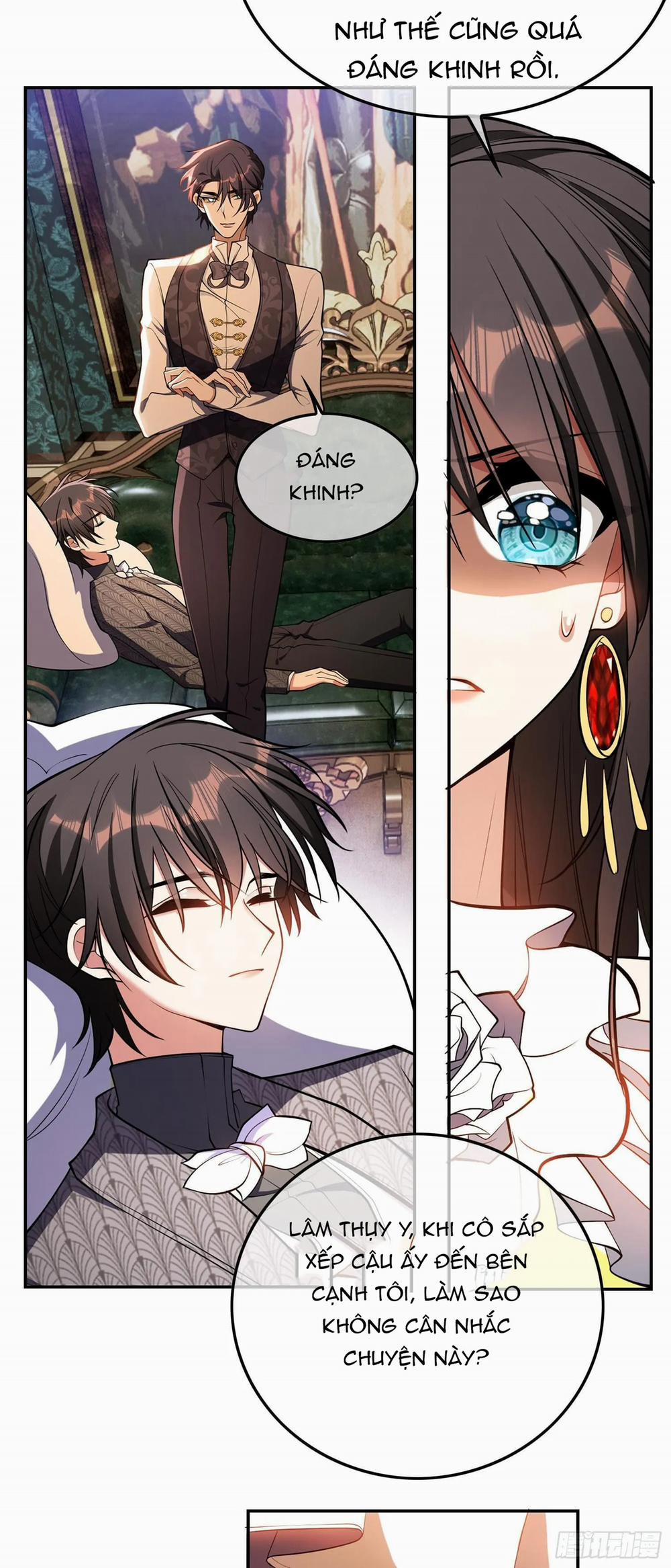 Sắp Bị Ăn Thịt Rồi! 28 trang 6