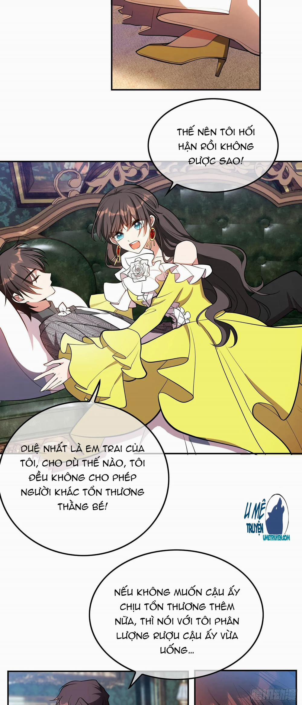 Sắp Bị Ăn Thịt Rồi! 28 trang 7