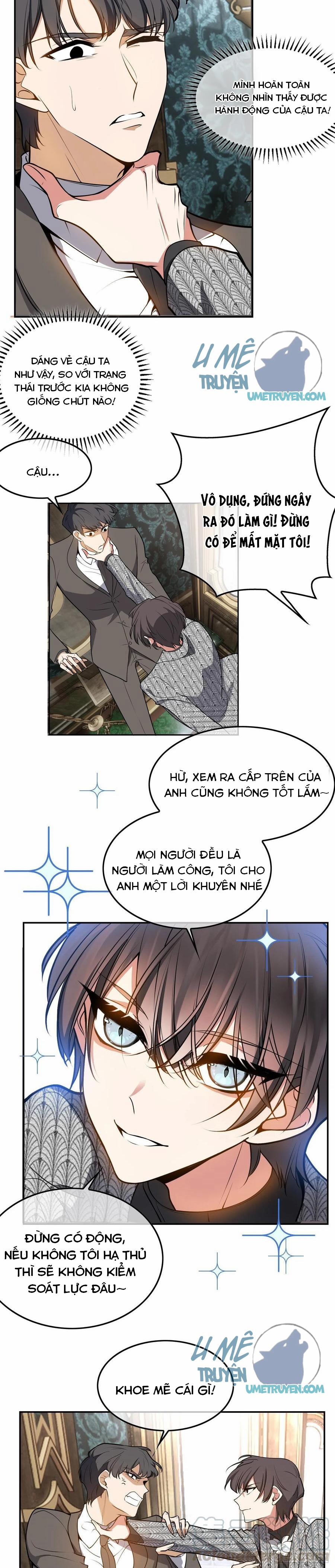 Sắp Bị Ăn Thịt Rồi! 30 trang 14