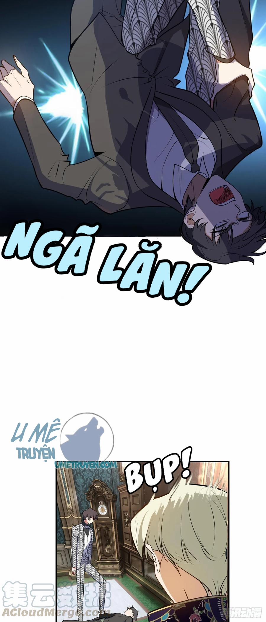 Sắp Bị Ăn Thịt Rồi! 30 trang 18