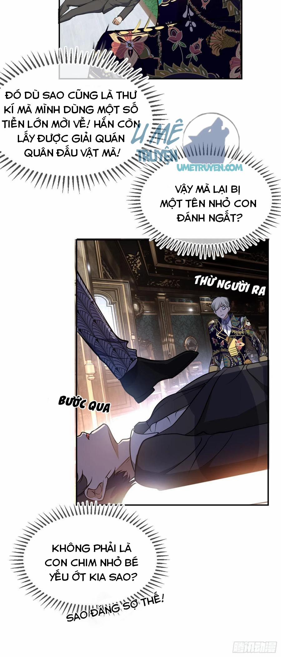 Sắp Bị Ăn Thịt Rồi! 30 trang 19