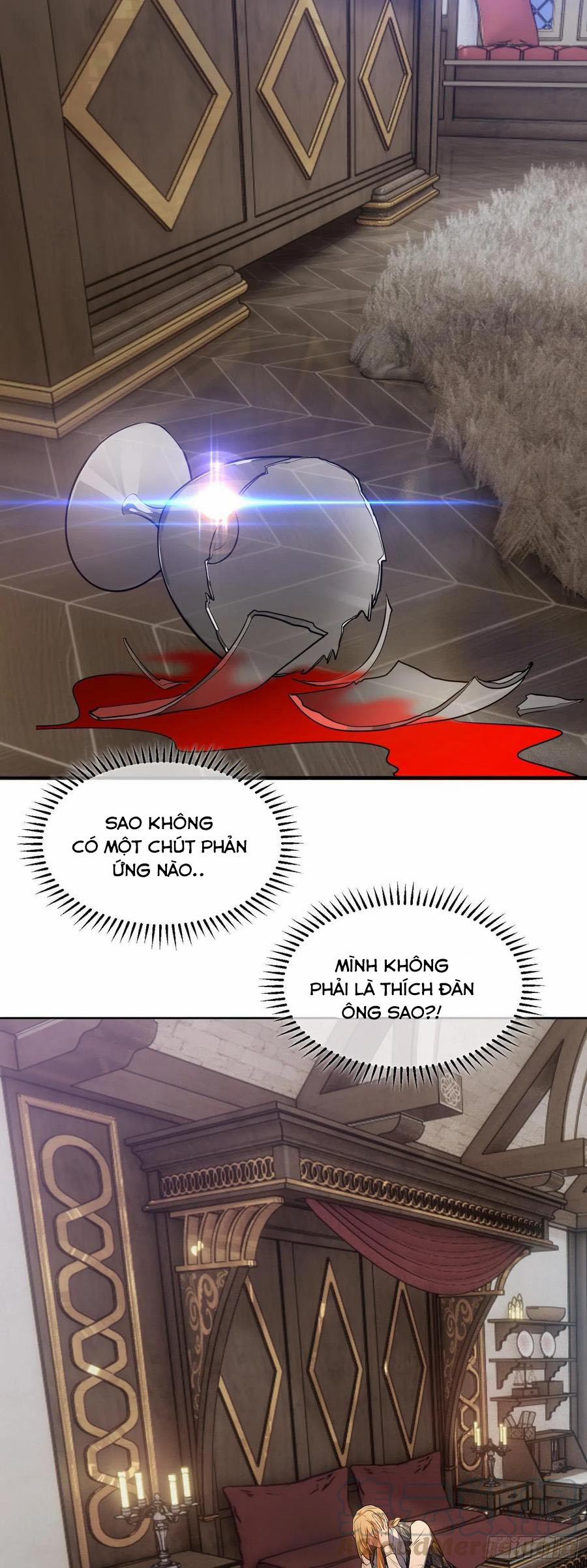 Sắp Bị Ăn Thịt Rồi! 30 trang 4