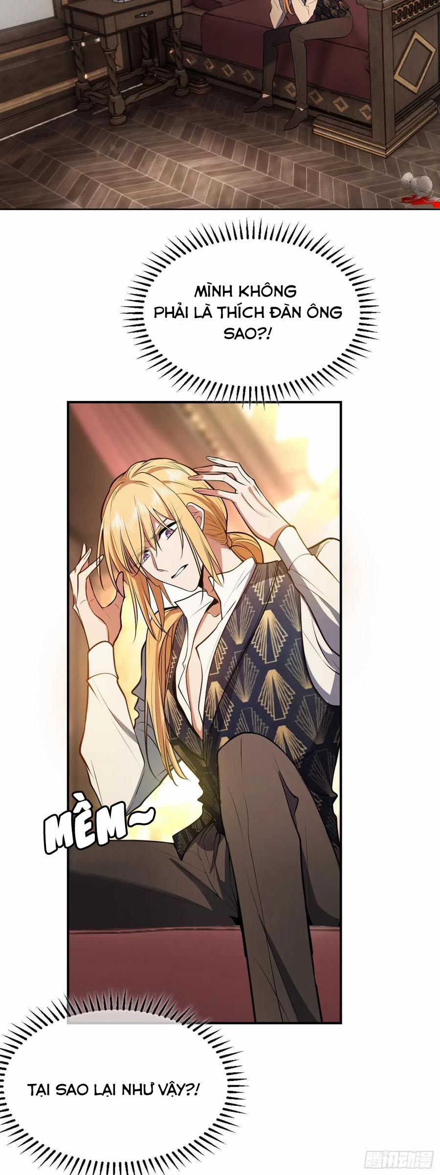 Sắp Bị Ăn Thịt Rồi! 30 trang 5