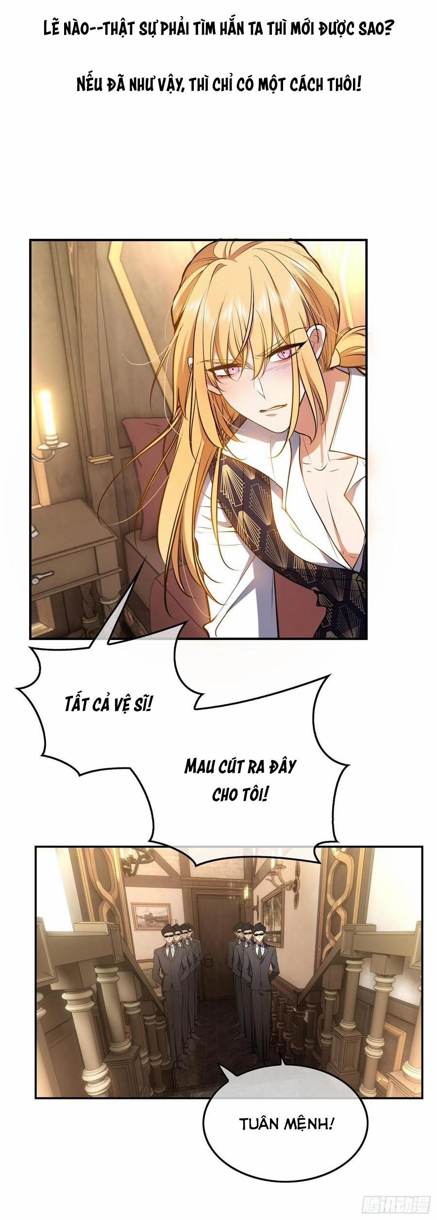 Sắp Bị Ăn Thịt Rồi! 30 trang 7