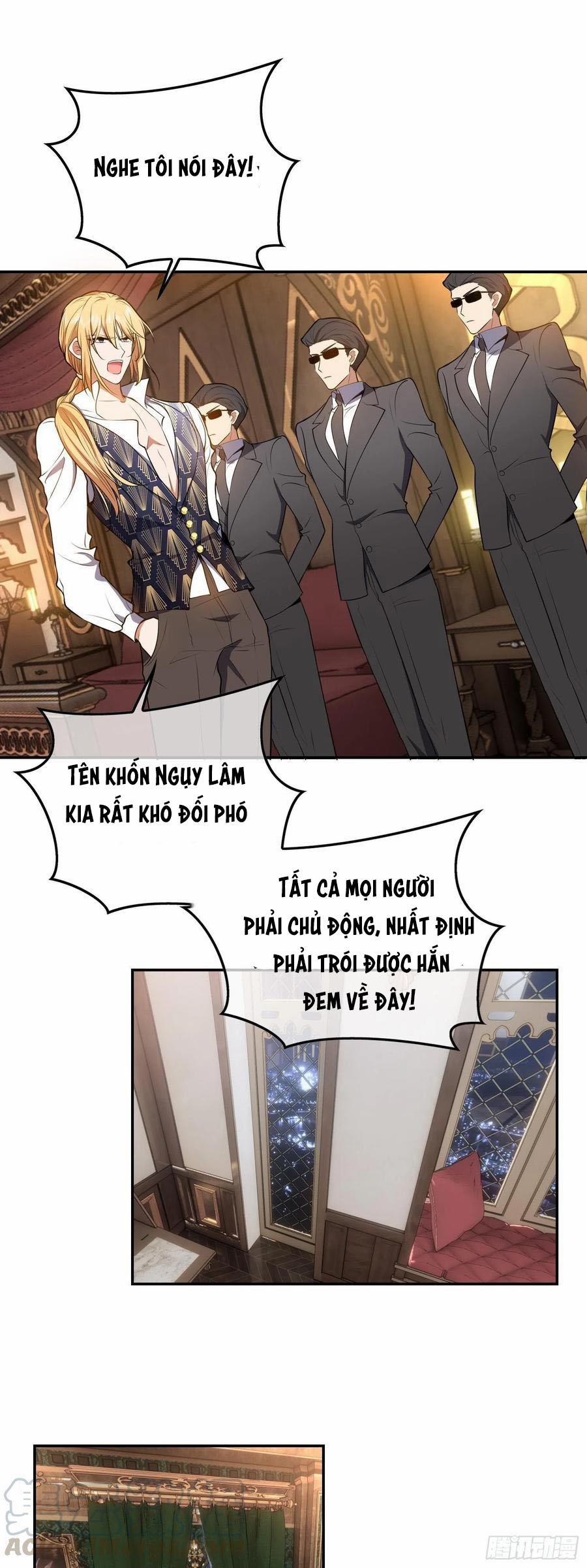 Sắp Bị Ăn Thịt Rồi! 30 trang 8