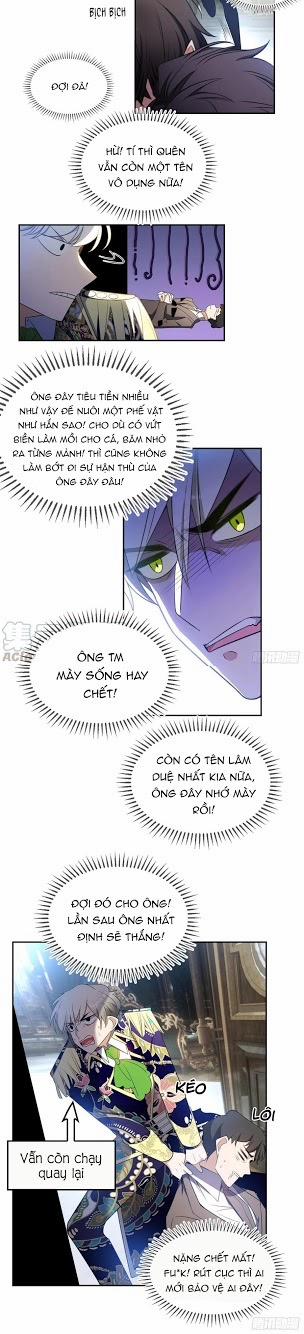 Sắp Bị Ăn Thịt Rồi! 31 trang 10