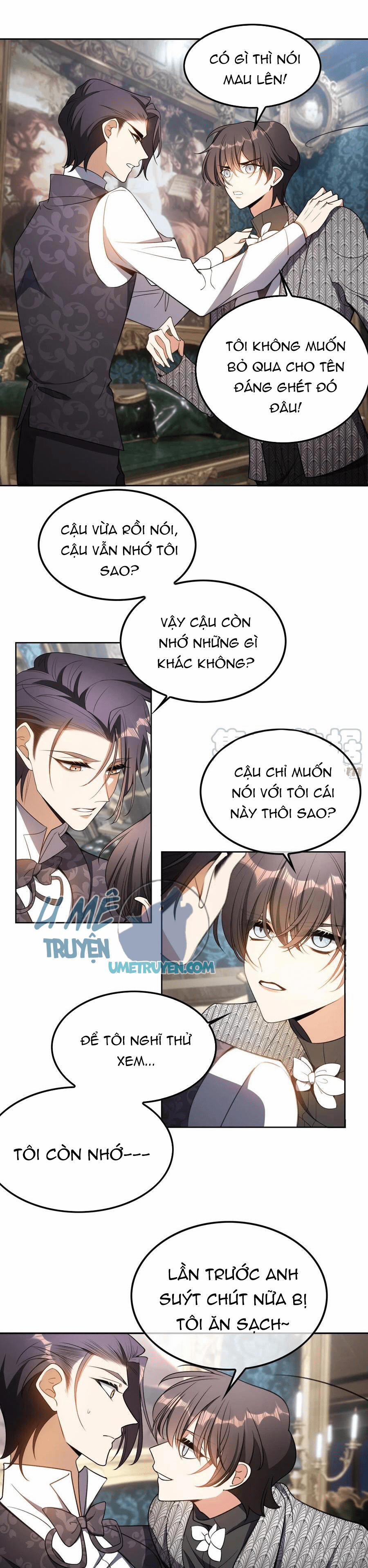 Sắp Bị Ăn Thịt Rồi! 31 trang 11