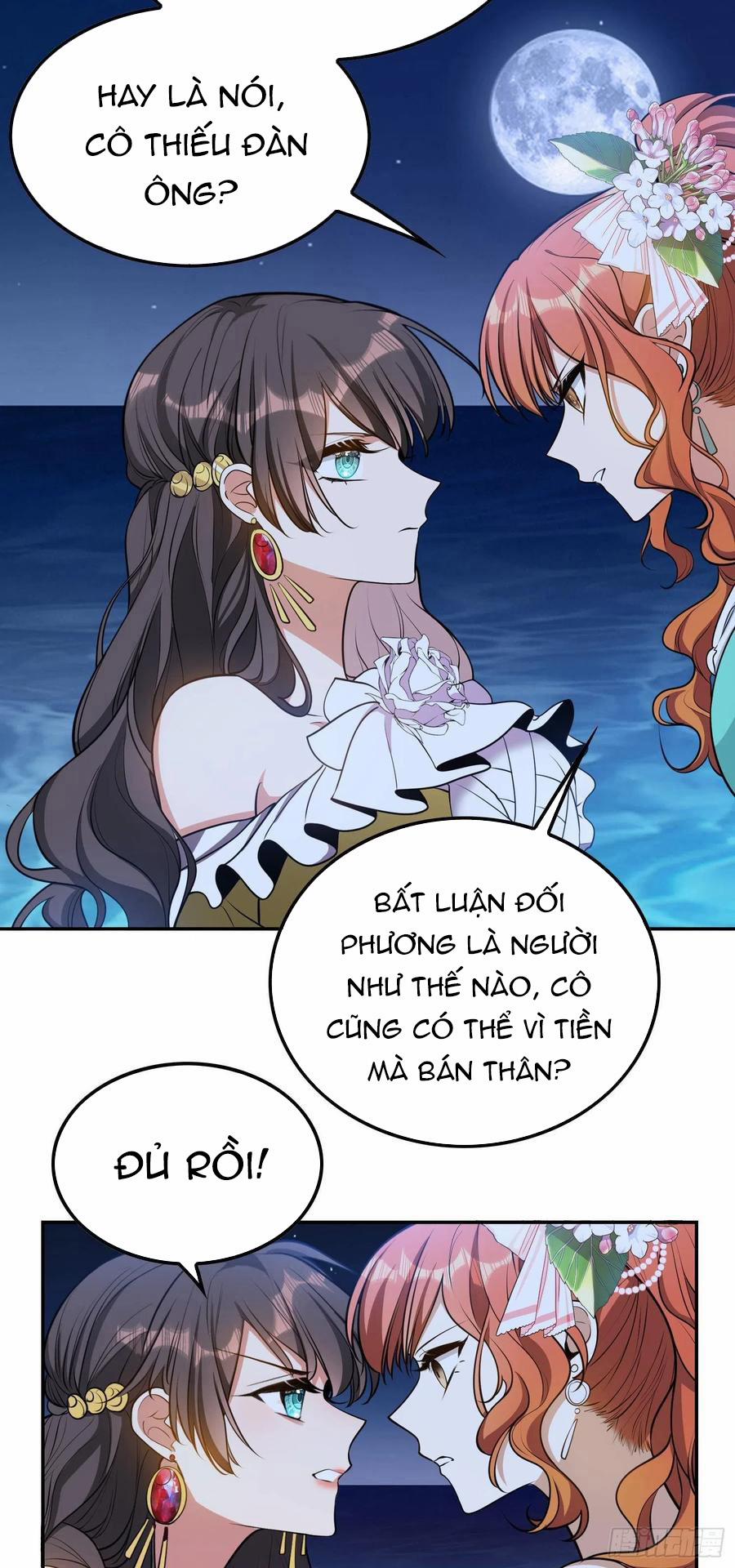 Sắp Bị Ăn Thịt Rồi! 31 trang 13