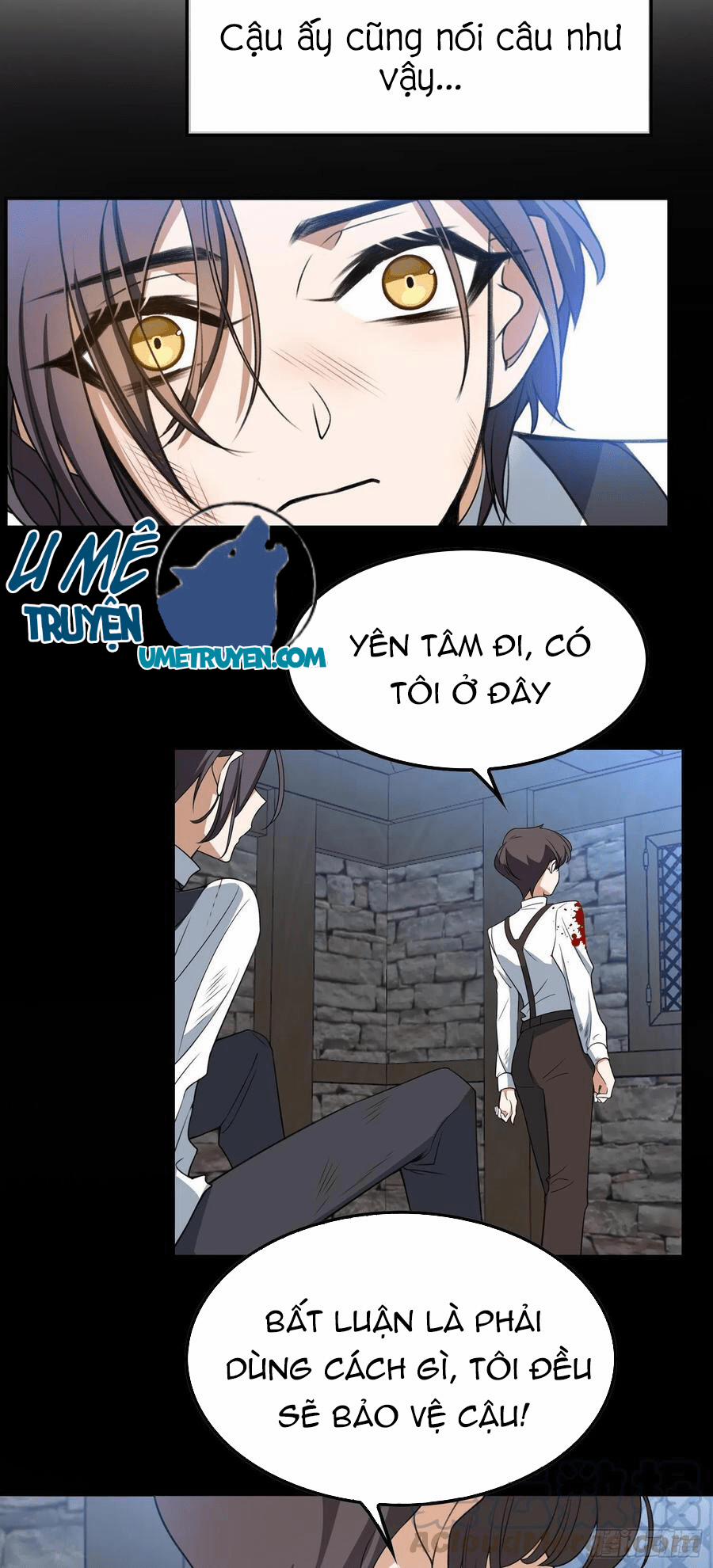 Sắp Bị Ăn Thịt Rồi! 31 trang 2