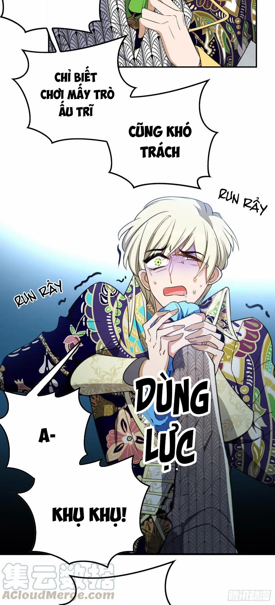 Sắp Bị Ăn Thịt Rồi! 31 trang 5