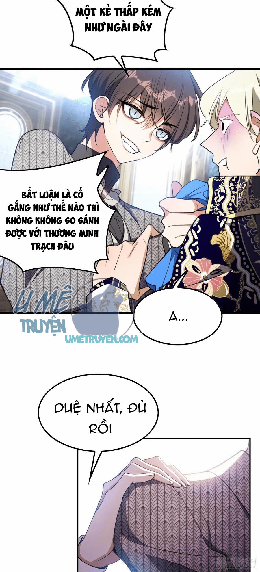 Sắp Bị Ăn Thịt Rồi! 31 trang 6