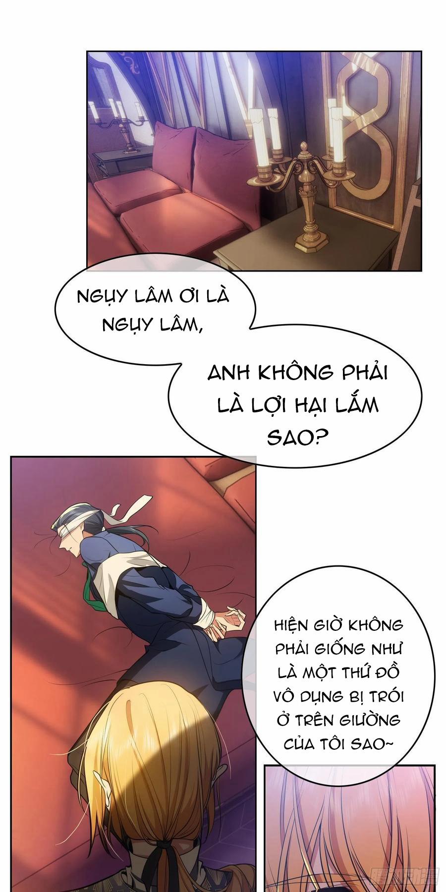 Sắp Bị Ăn Thịt Rồi! 32 trang 1