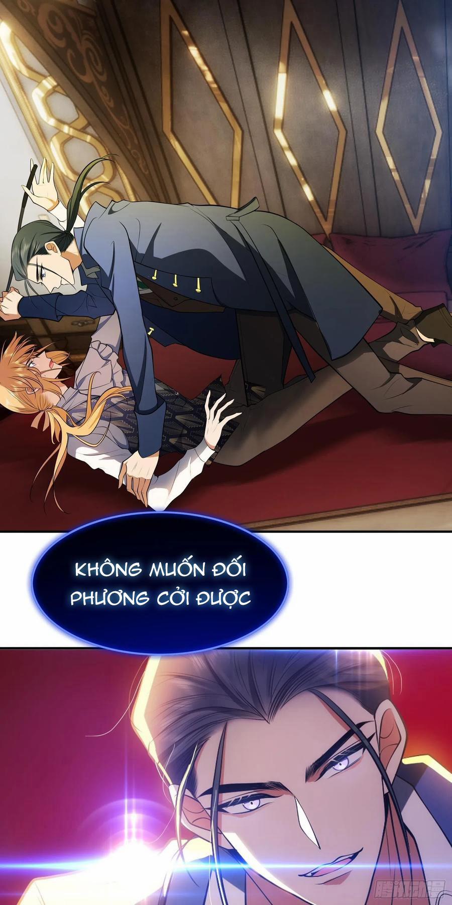 Sắp Bị Ăn Thịt Rồi! 32 trang 14