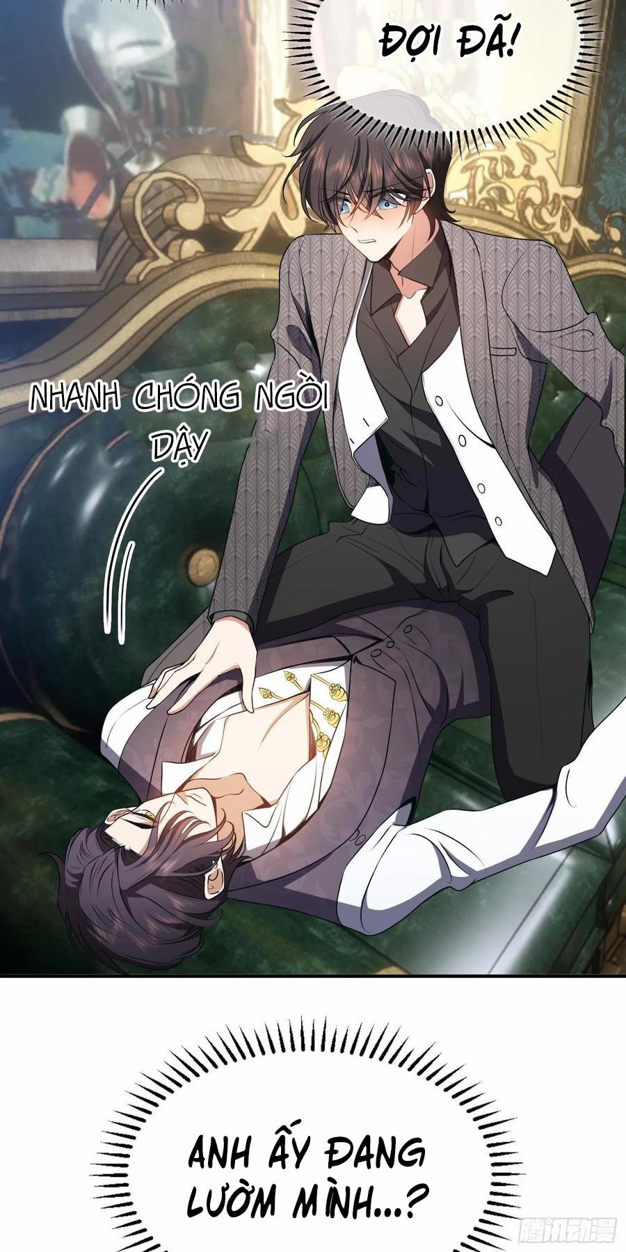 Sắp Bị Ăn Thịt Rồi! 32 trang 25