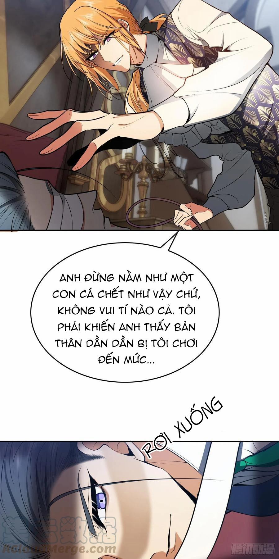 Sắp Bị Ăn Thịt Rồi! 32 trang 4