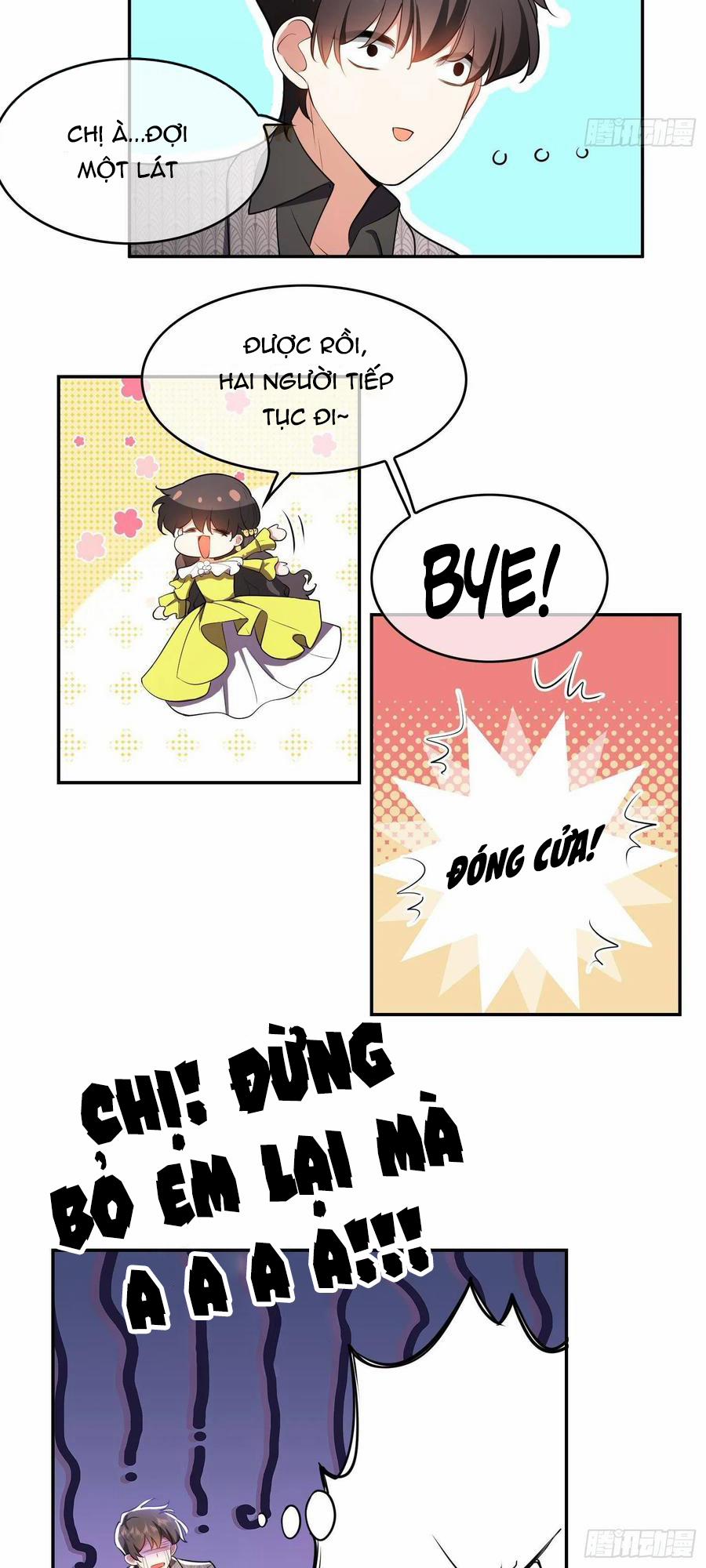 Sắp Bị Ăn Thịt Rồi! 33 trang 13