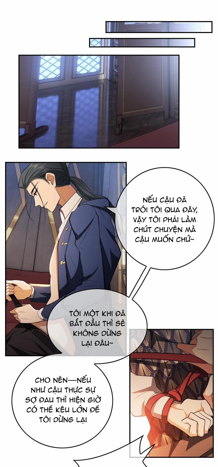 Sắp Bị Ăn Thịt Rồi! 33 trang 19