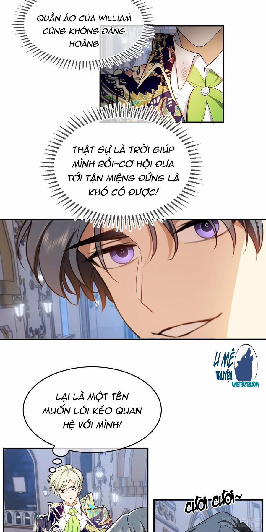 Sắp Bị Ăn Thịt Rồi! 34 trang 14