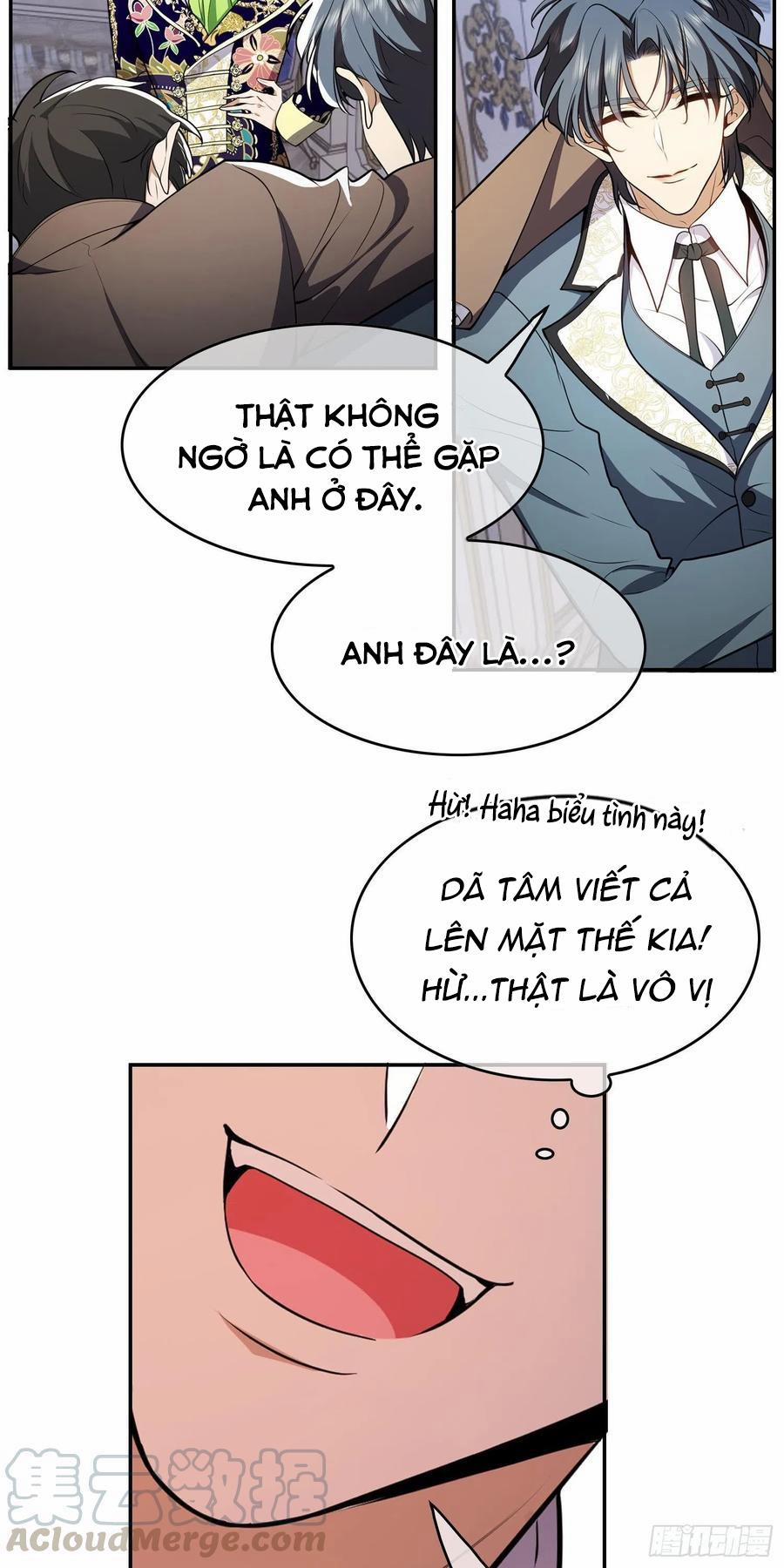 Sắp Bị Ăn Thịt Rồi! 34 trang 15