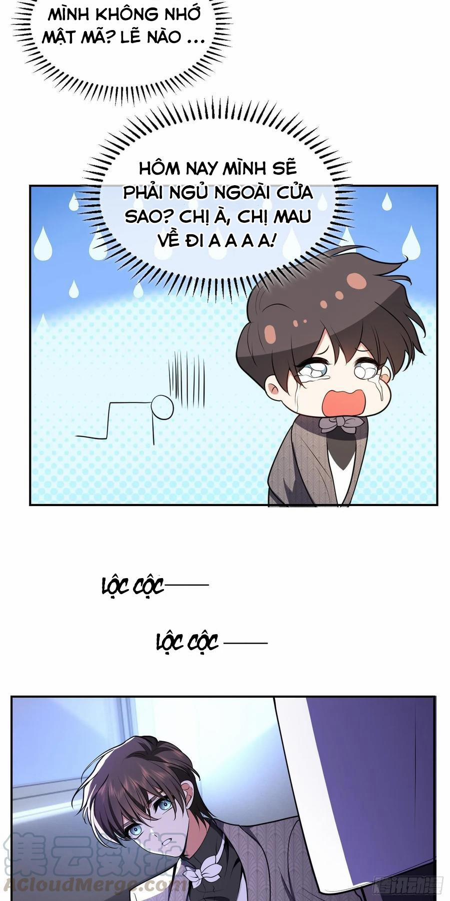 Sắp Bị Ăn Thịt Rồi! 34 trang 20