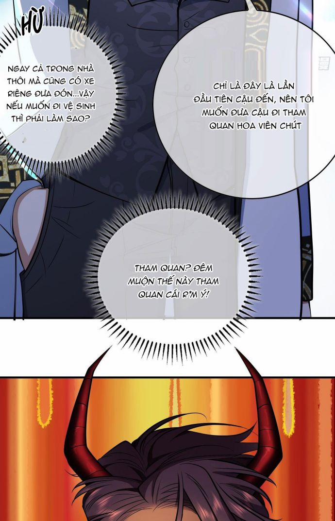 Sắp Bị Ăn Thịt Rồi! 35 trang 25