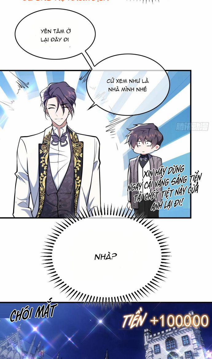 Sắp Bị Ăn Thịt Rồi! 35 trang 27