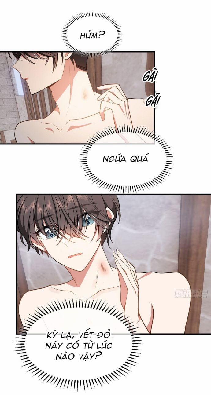 Sắp Bị Ăn Thịt Rồi! 35 trang 36