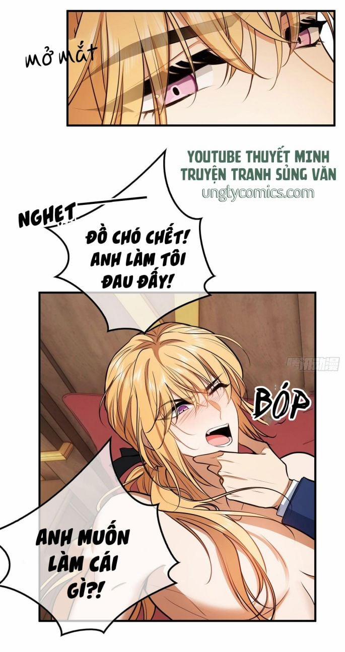 Sắp Bị Ăn Thịt Rồi! 35 trang 4