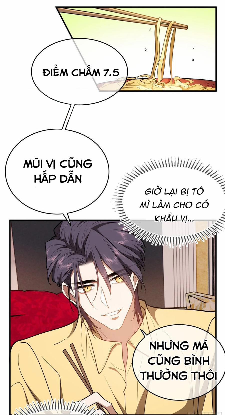 Sắp Bị Ăn Thịt Rồi! 36 trang 11